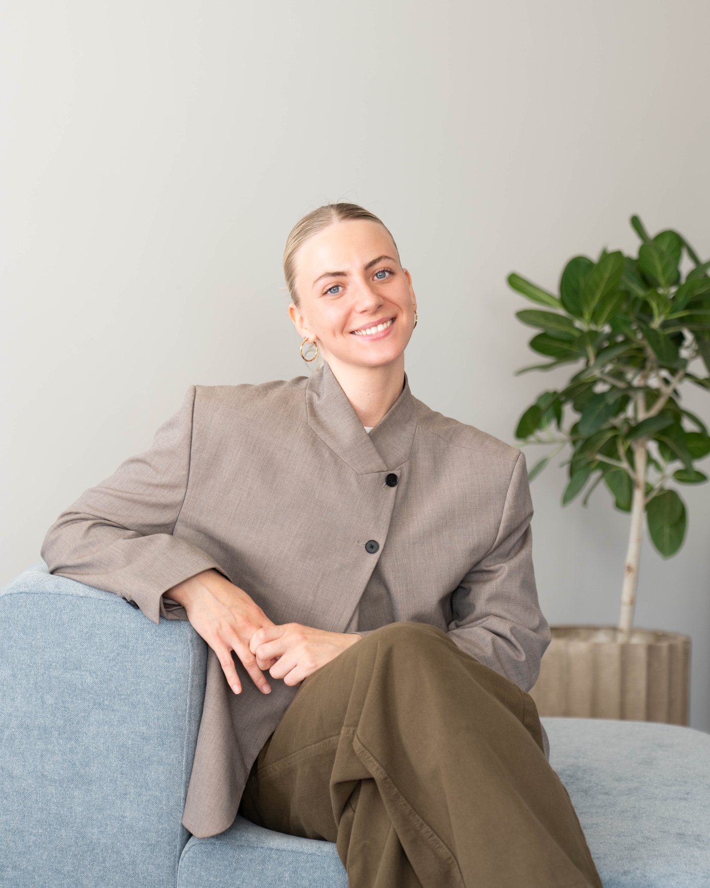 Onpressive team member portrait