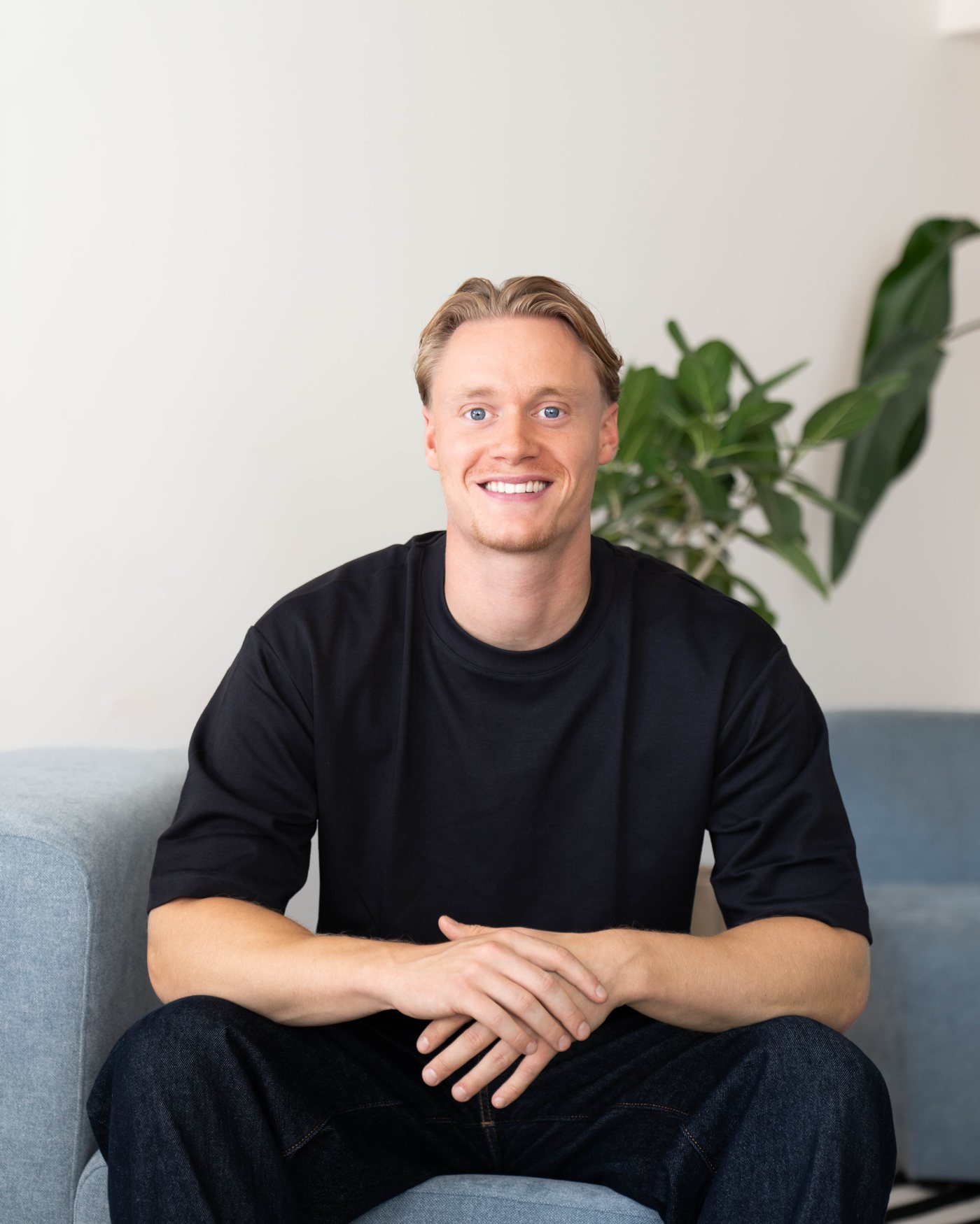 Luke Millar, founder of Onpressive