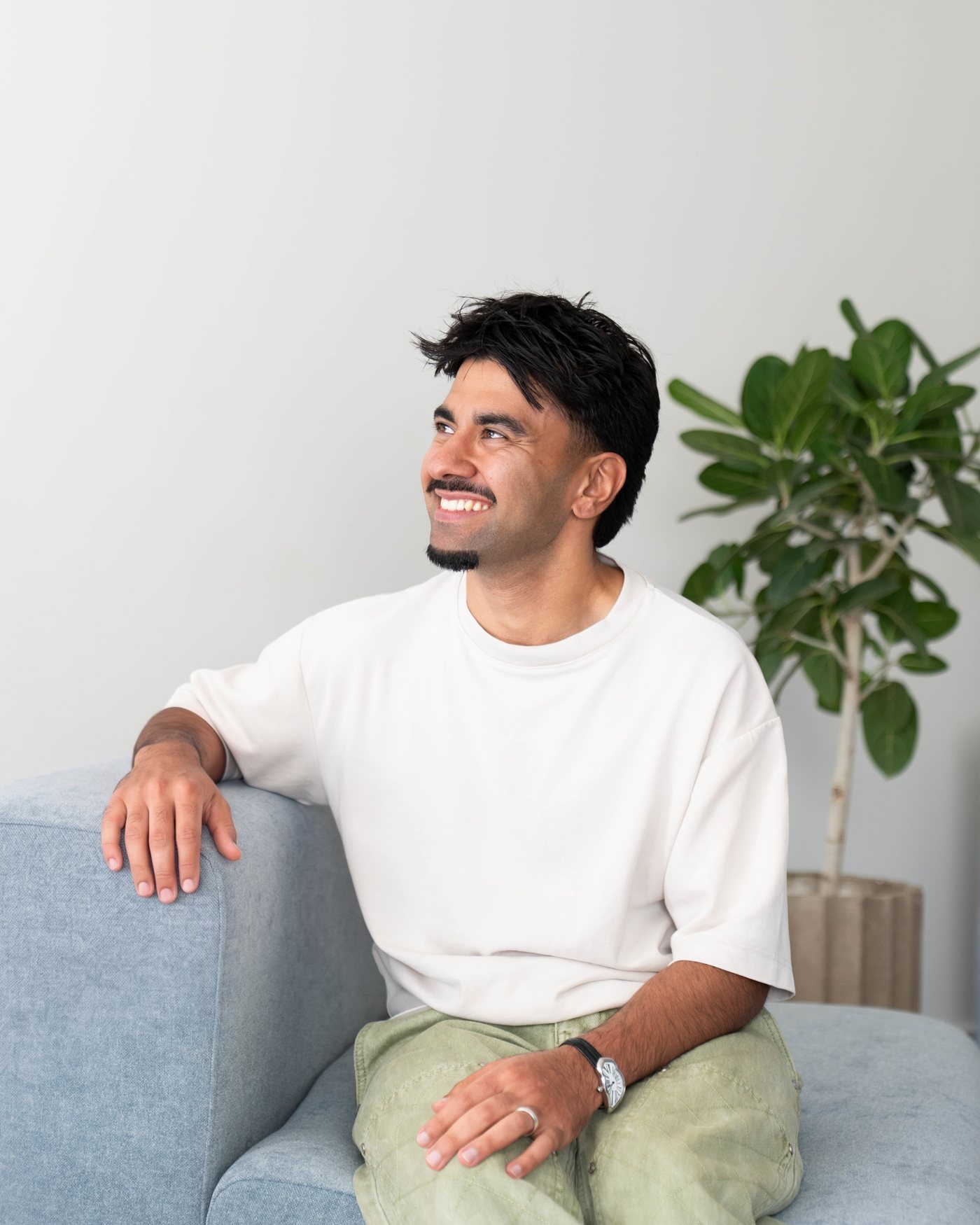 Onpressive team member portrait