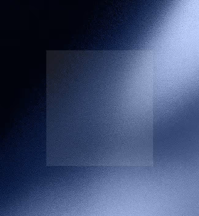 Abstract blue and black textured background with a subtle square gradient in the center.