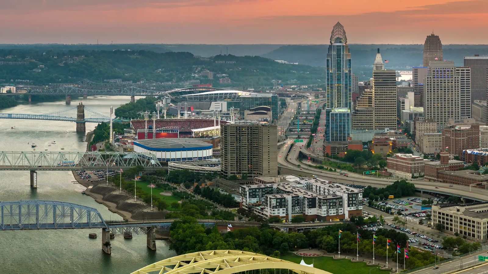 Cincinnati Ohio