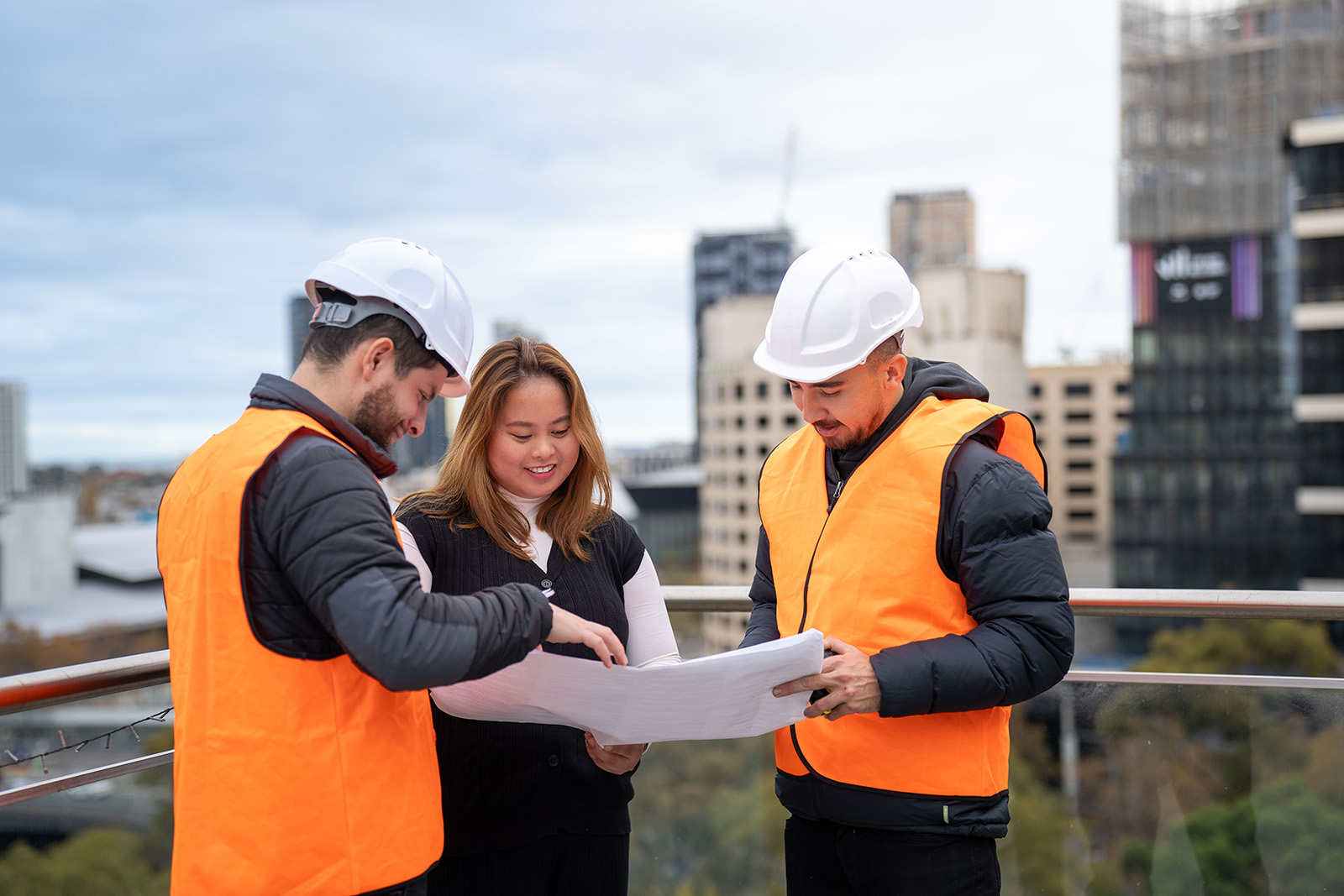 Advanced Diploma of Building and Construction (Management)