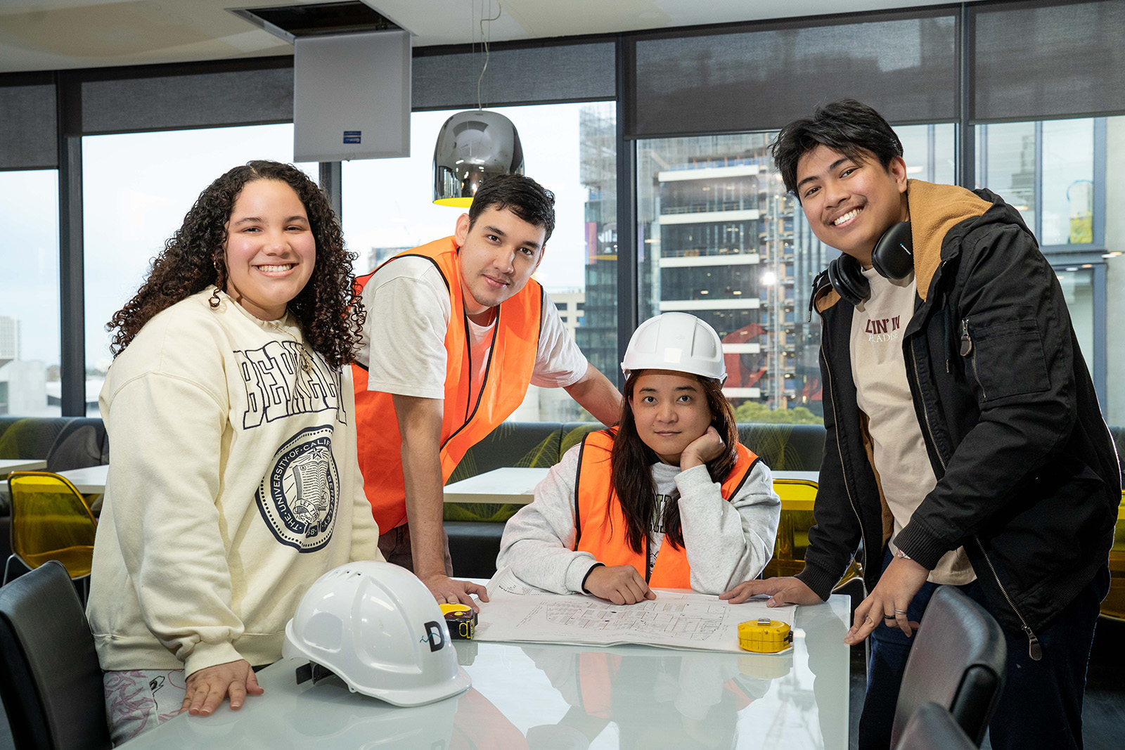 Certificate IV in Building and Construction (Building)