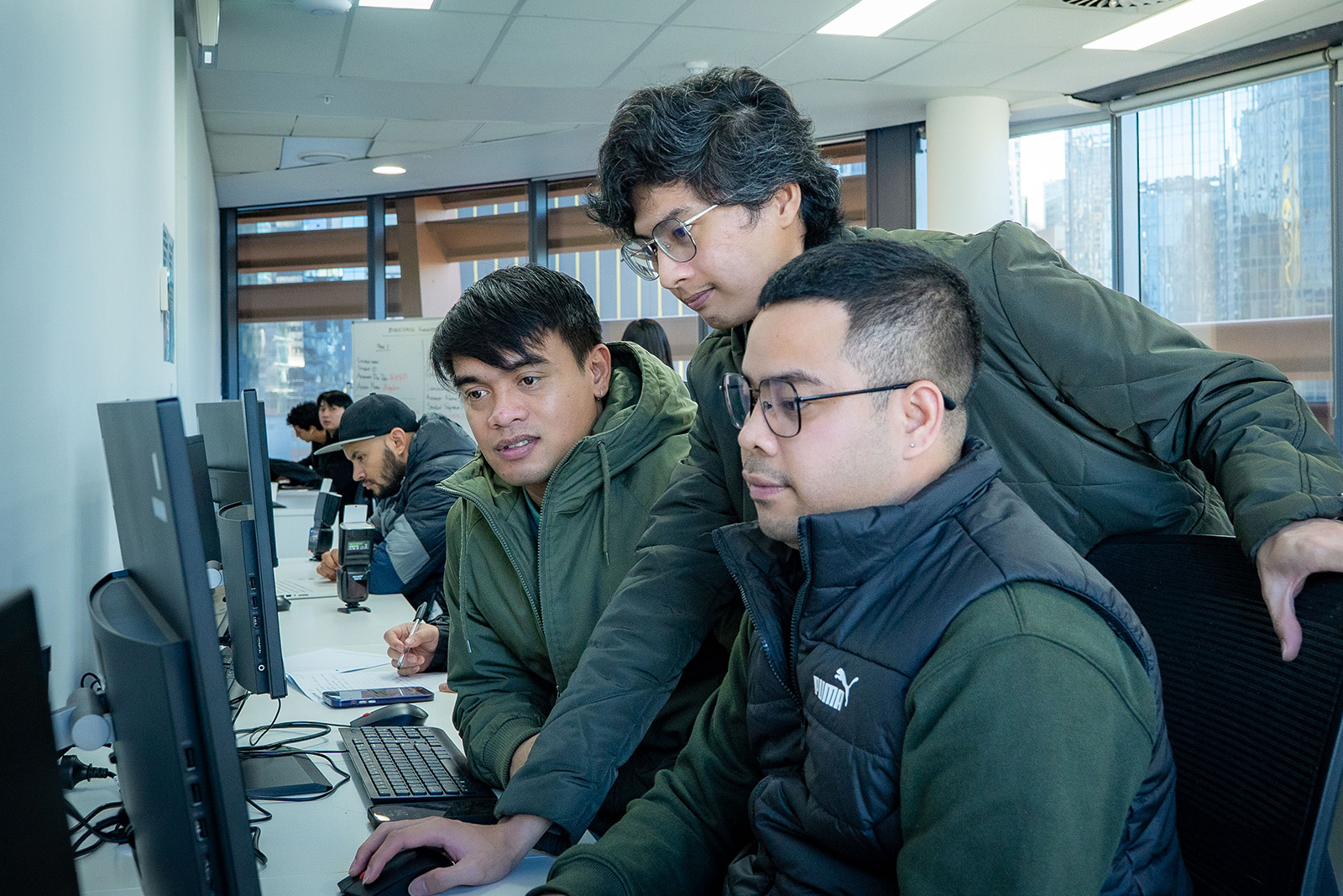 Advanced Diploma of Information Technology (Telecommunications Network Engineering)