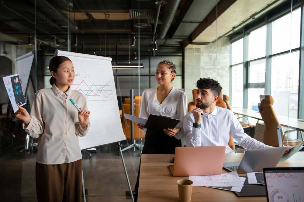 Advanced Diploma of Leadership and Management course at Danford College