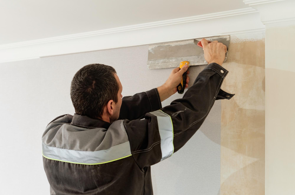 Certificate III in Solid Plastering course at Danford College