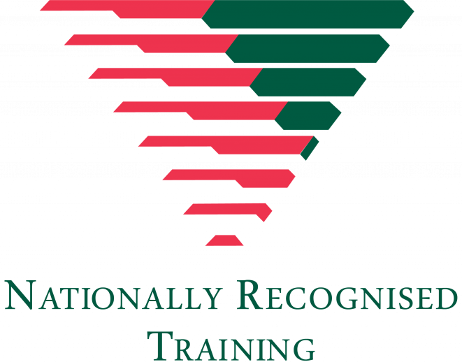 Nationally Recognised Training (NRT) logo