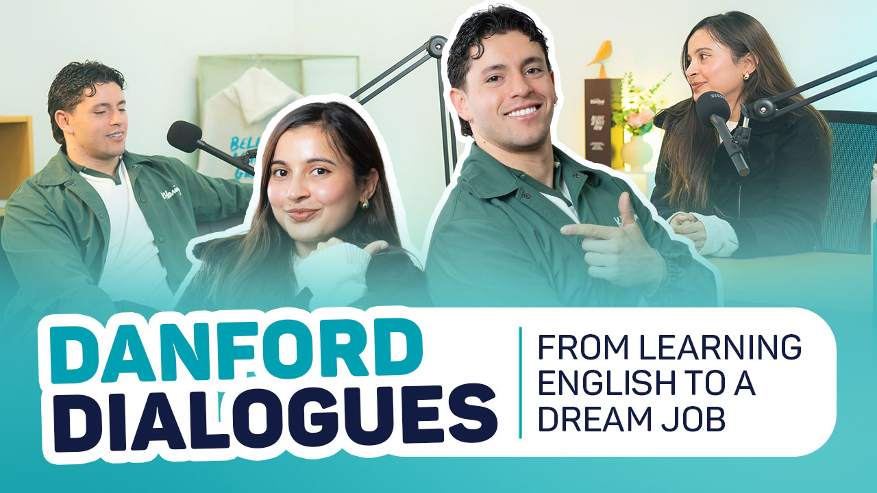 Danford Dialogues podcast cover art