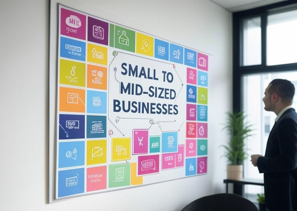 Marketing Strategies that will Drive Real Revenue Impact for Your Small or Mid-Sized Business