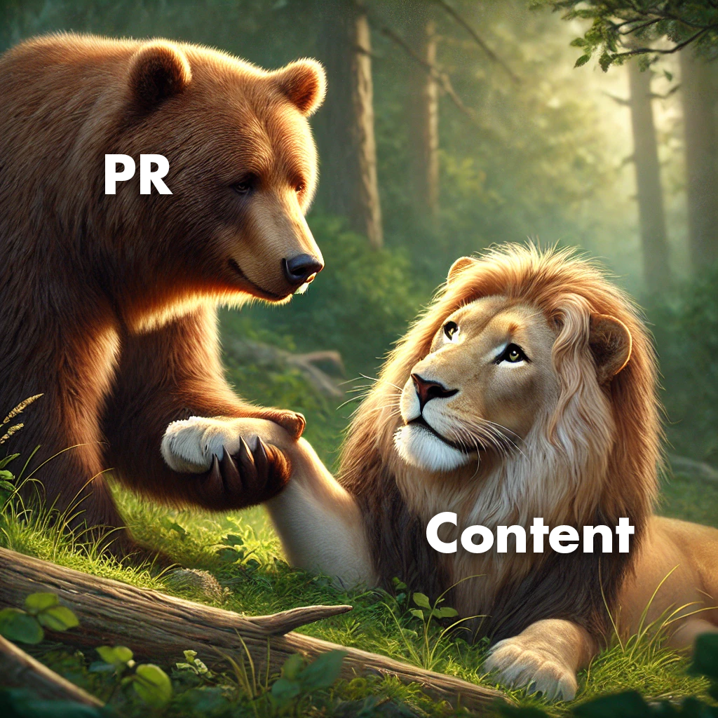 How Does Public Relations Fit Into Your Content Strategy? A Comprehensive Guide