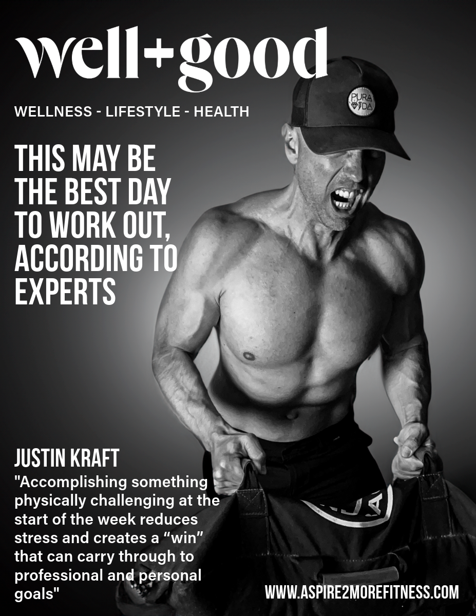 Fitness brands, gyms and personal training public relations agency
