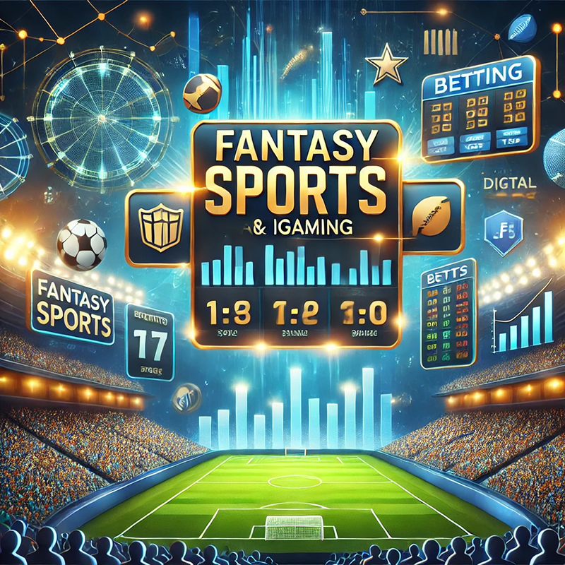 Fantasy sports and iGaming sports betting PR agency
