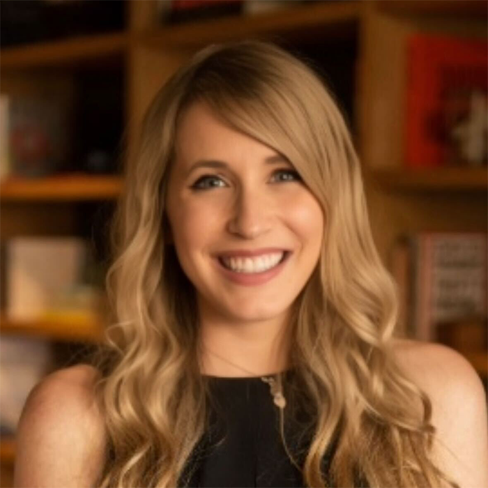 Kirsten Senior Director of PR