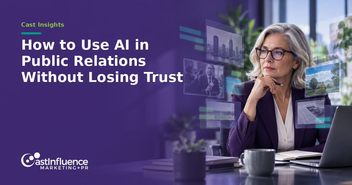 AI in Public Relations