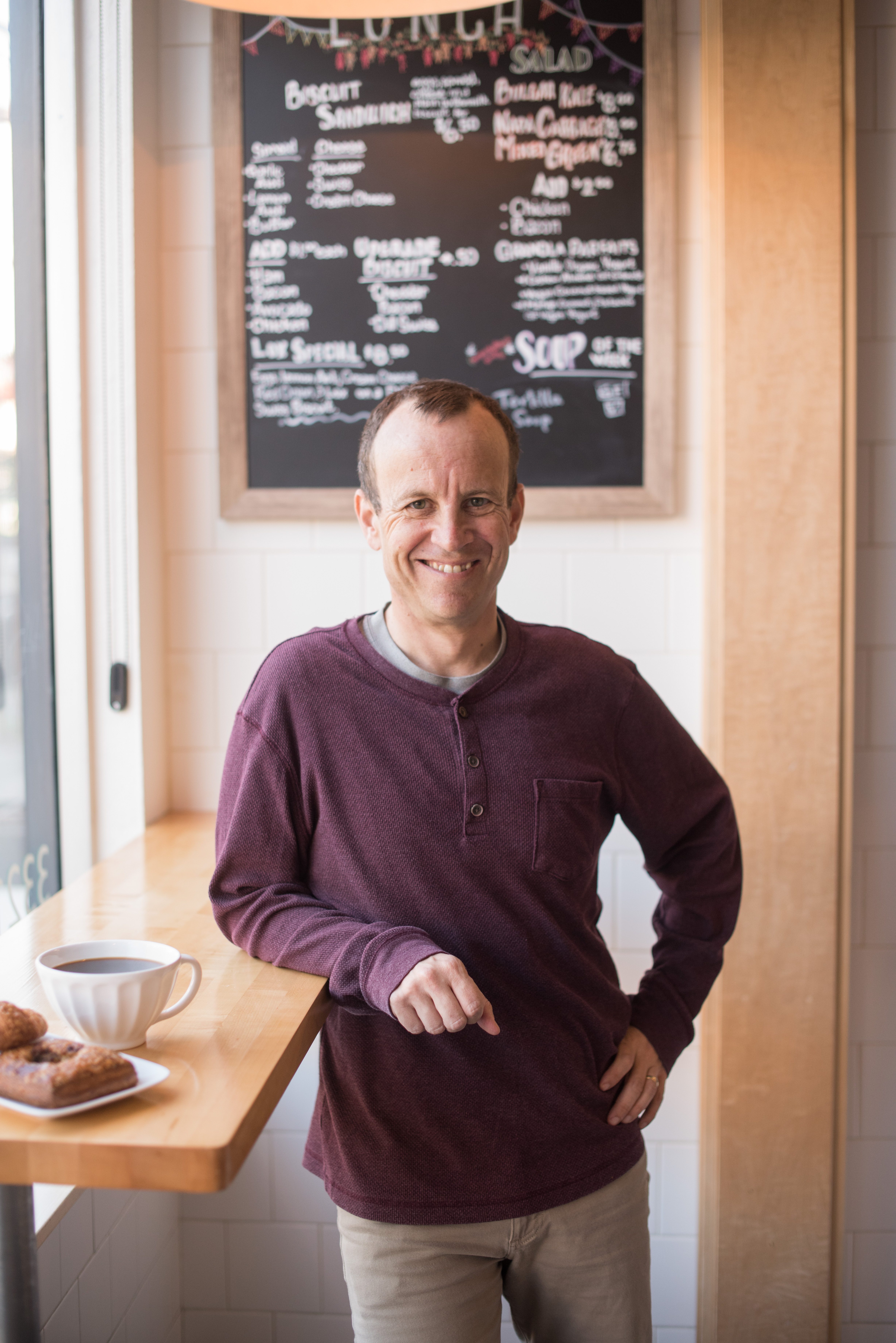 Mark Kahn