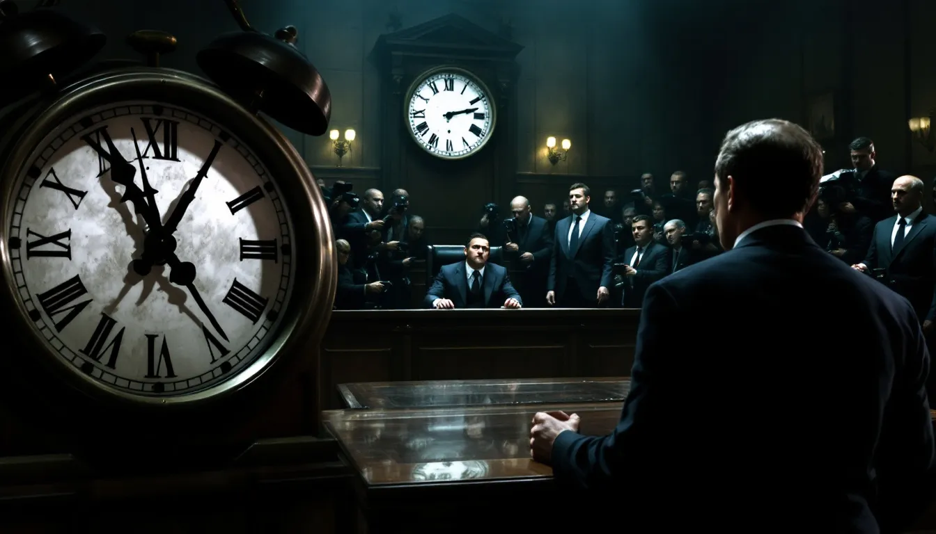 The appropriateness of leading questions can be determined by the jurisdiction