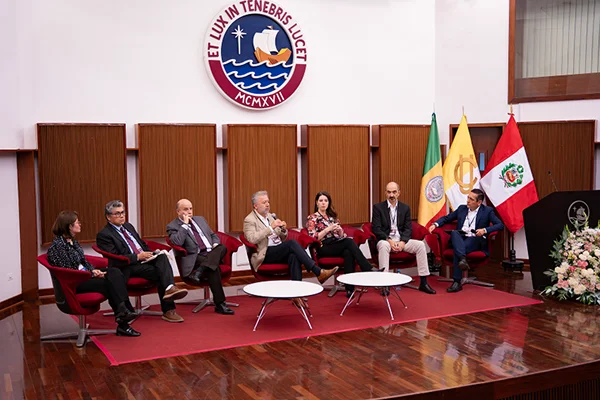 Imagen de Encuentro Latinoamericano