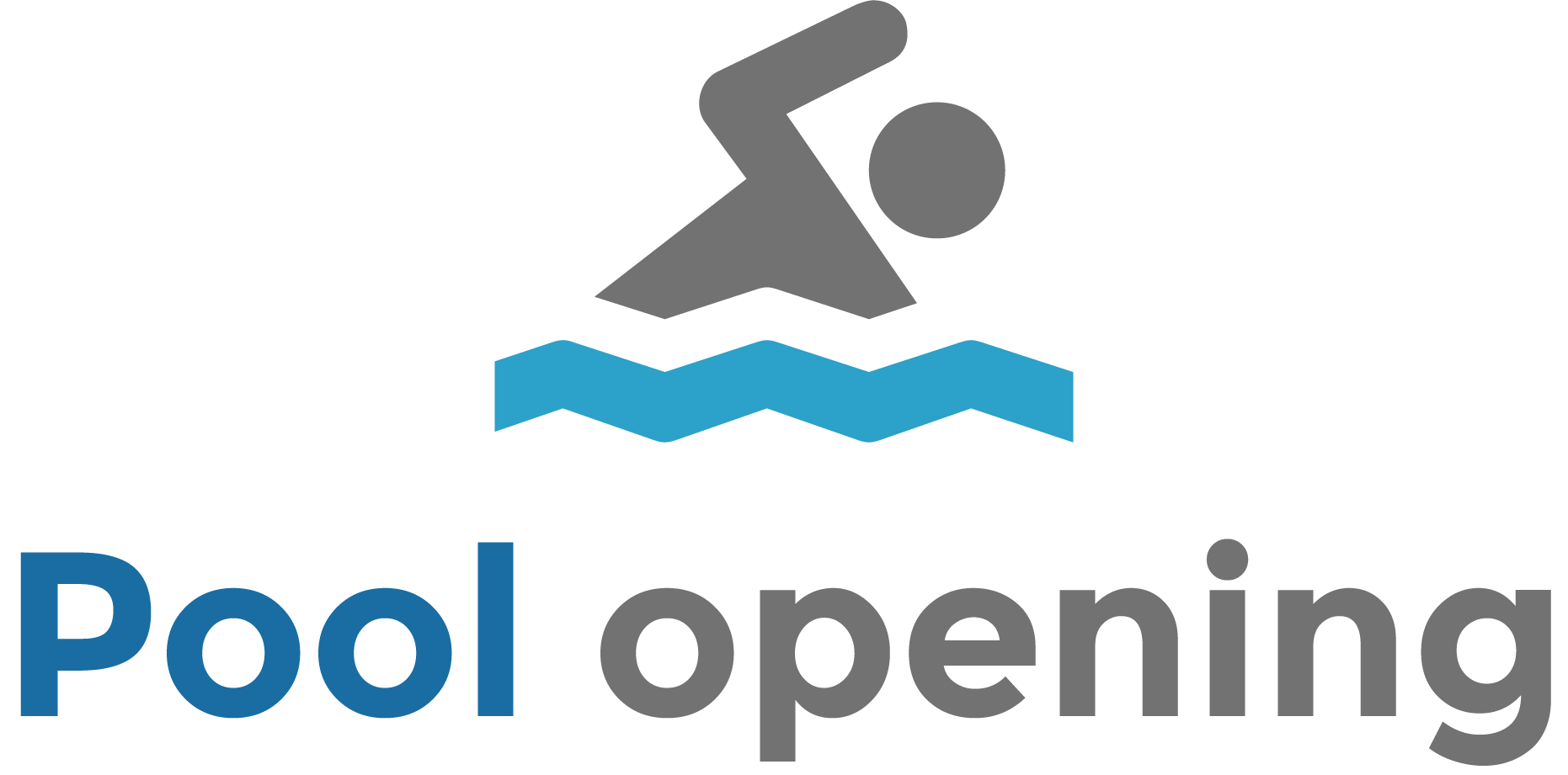 image of property management company pool