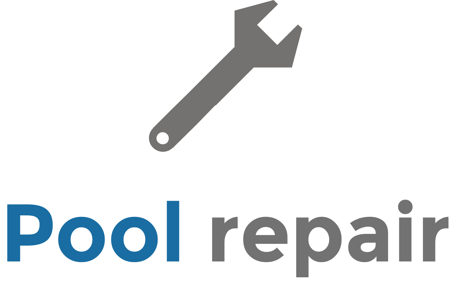 image of property management company pool
