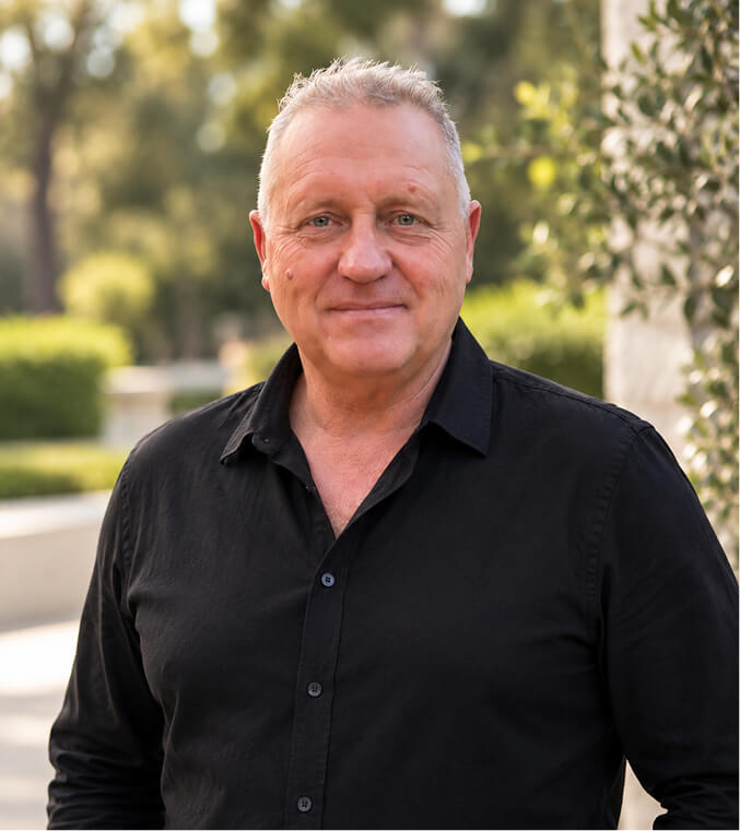 Graeme Bakker, Director of Bakker Homes