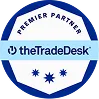 The TRadedesk badge