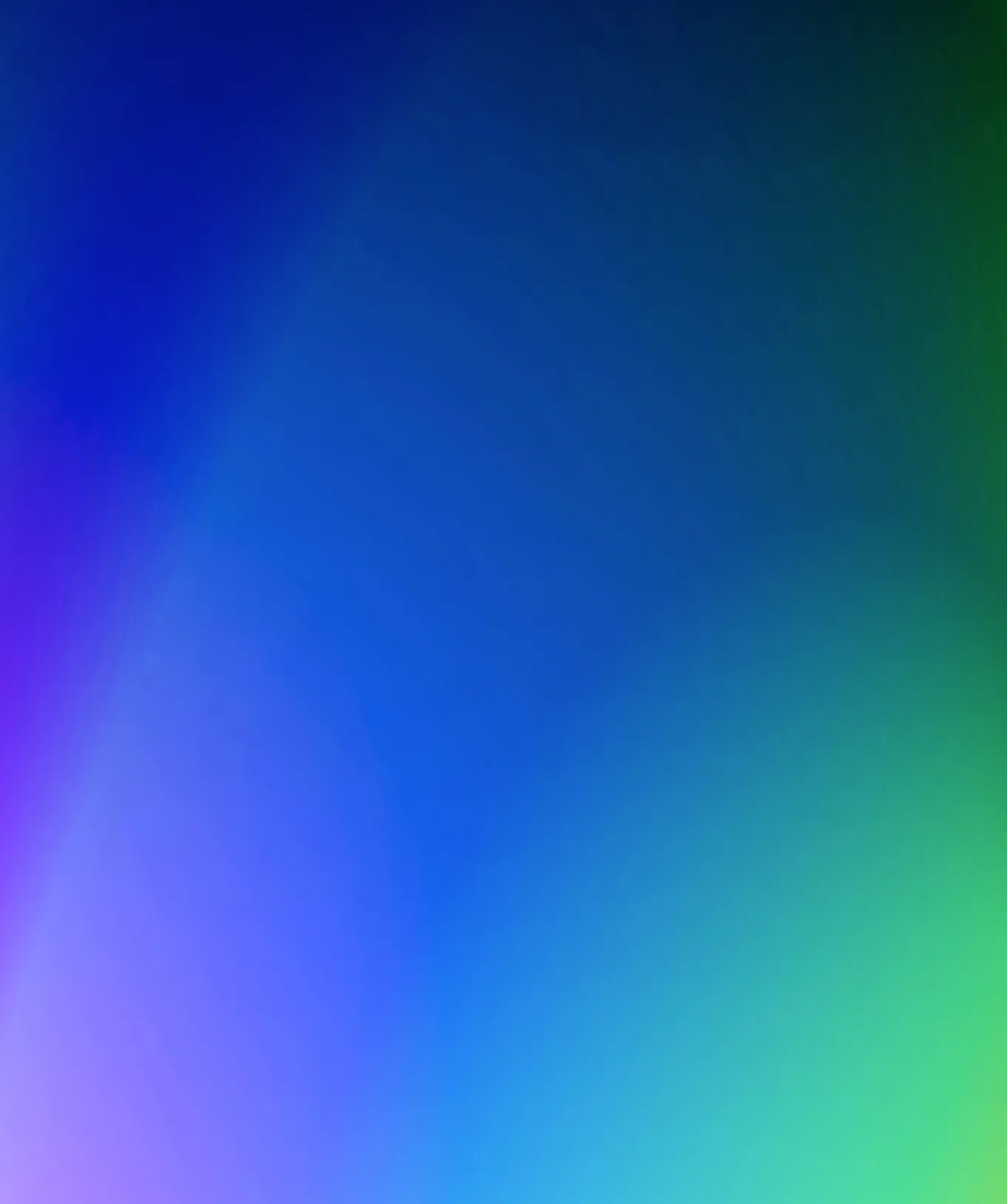 Decorative gradient background