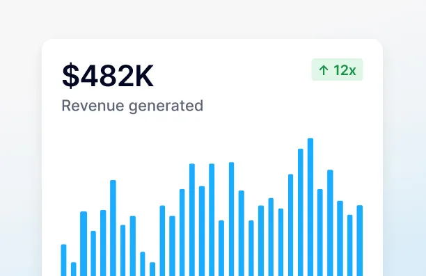 Illustration representing CTV revenue growth