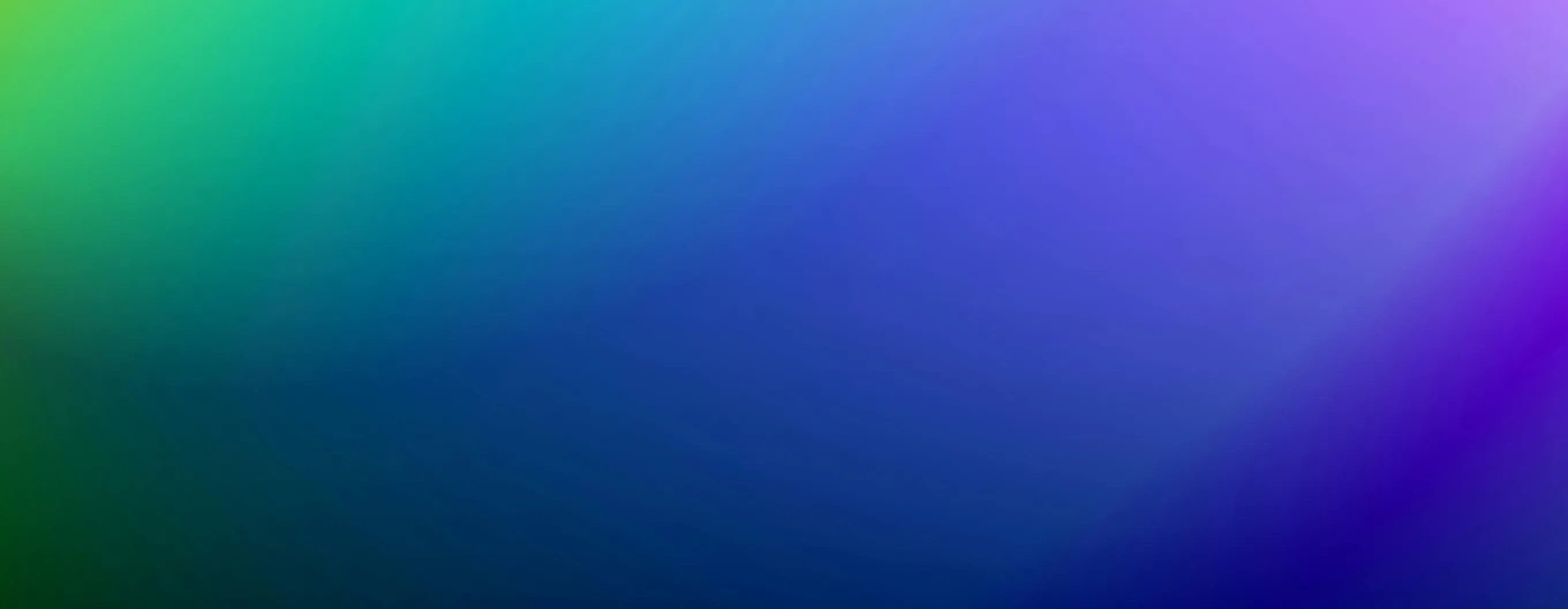 Decorative gradient background