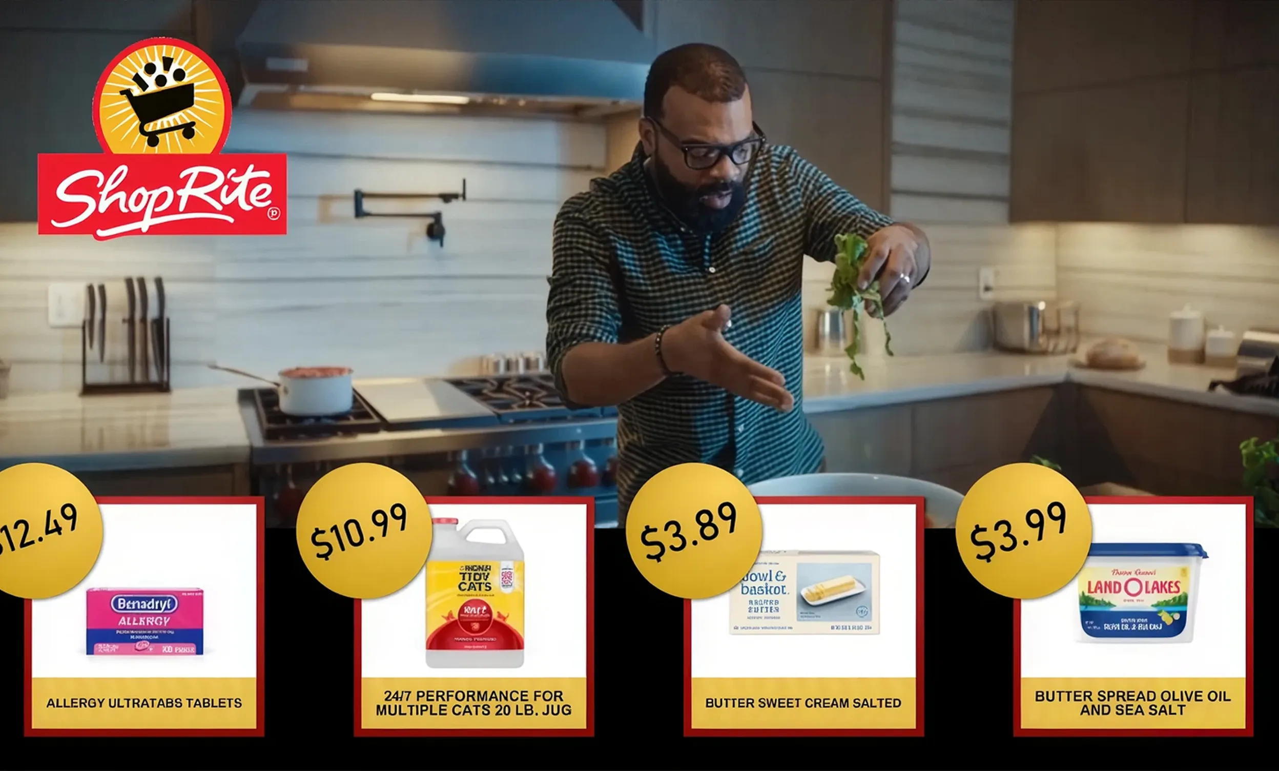 Dynamic creative ad example