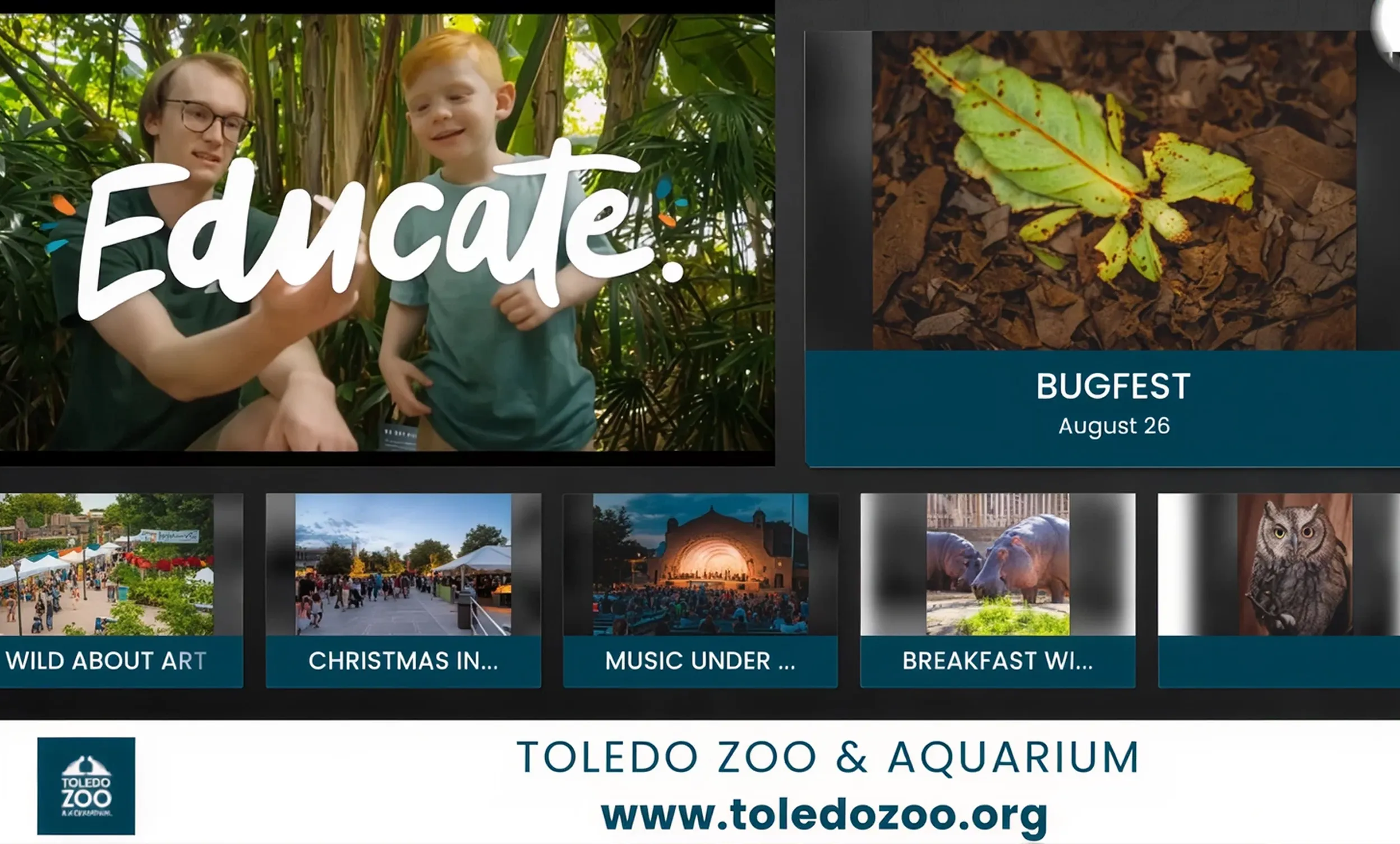 Dynamic creative ad example