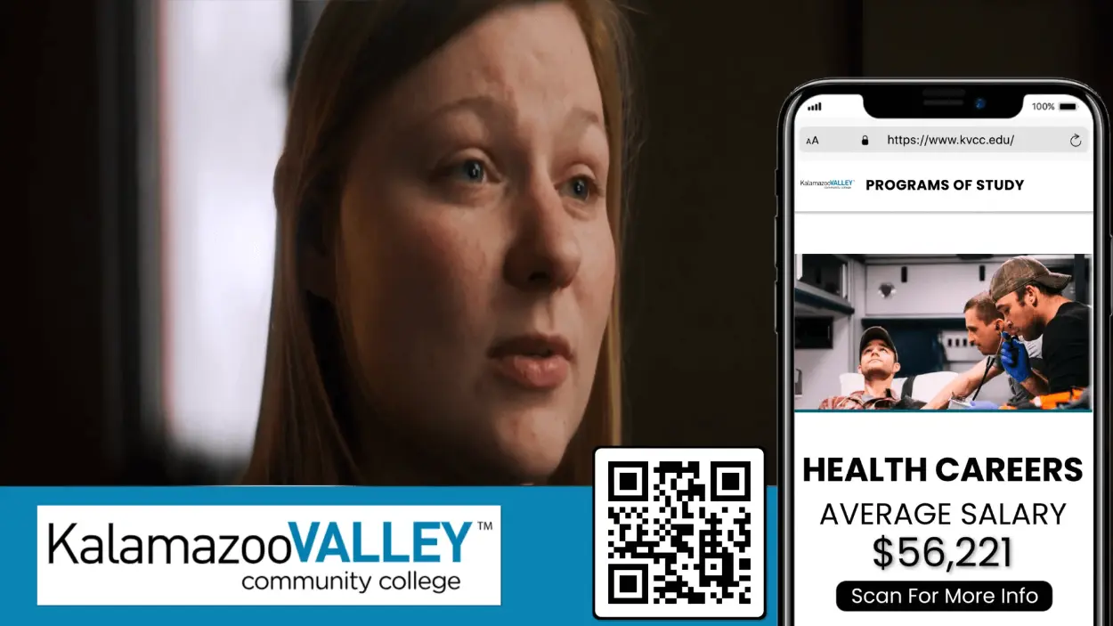 Education industry advertising example