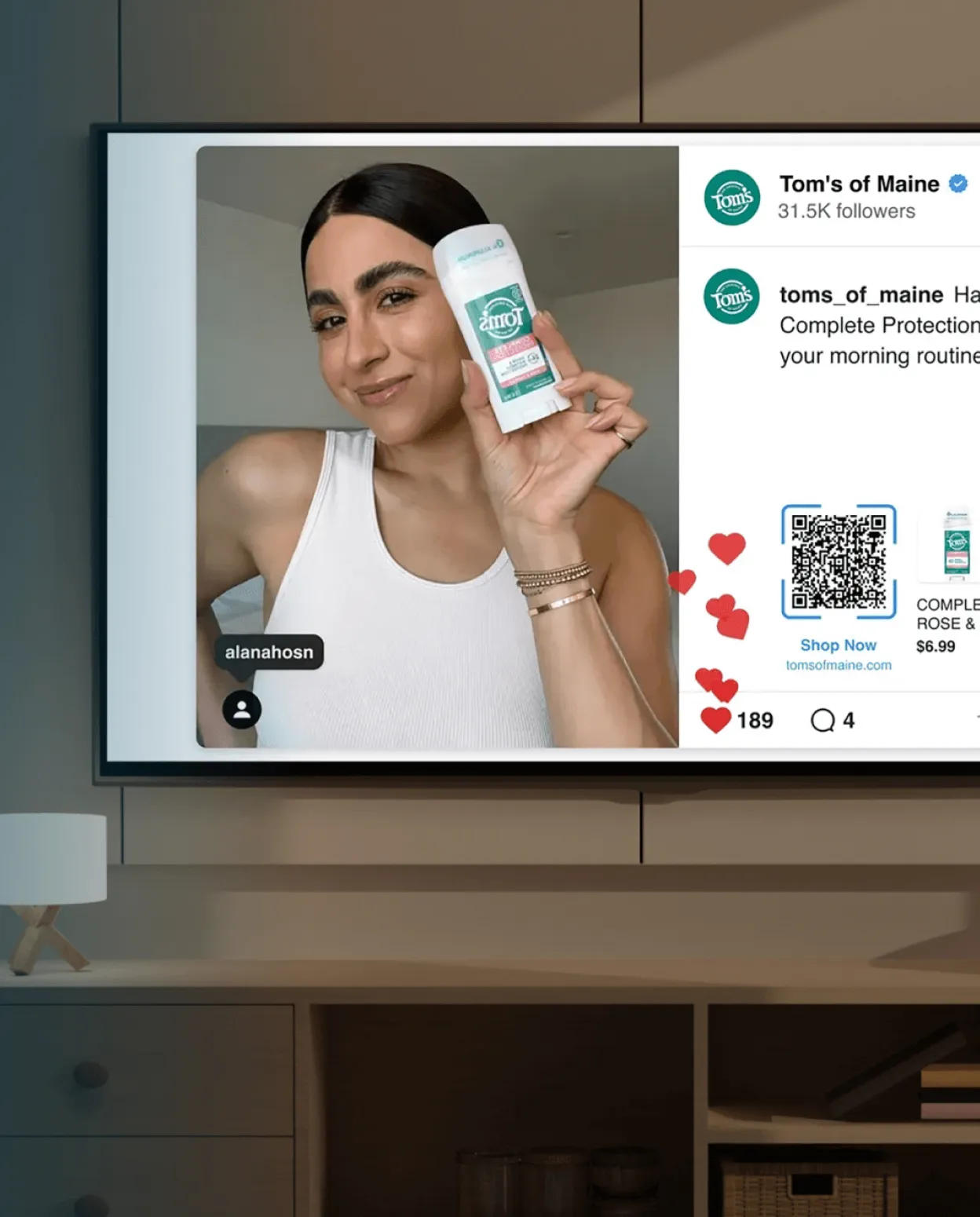 Hero image for Strategus Social CTV creative ad formats