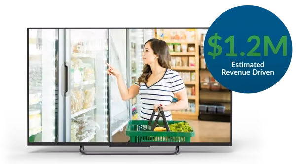 frozen food brand case study