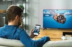 Cross-Device Retargeting