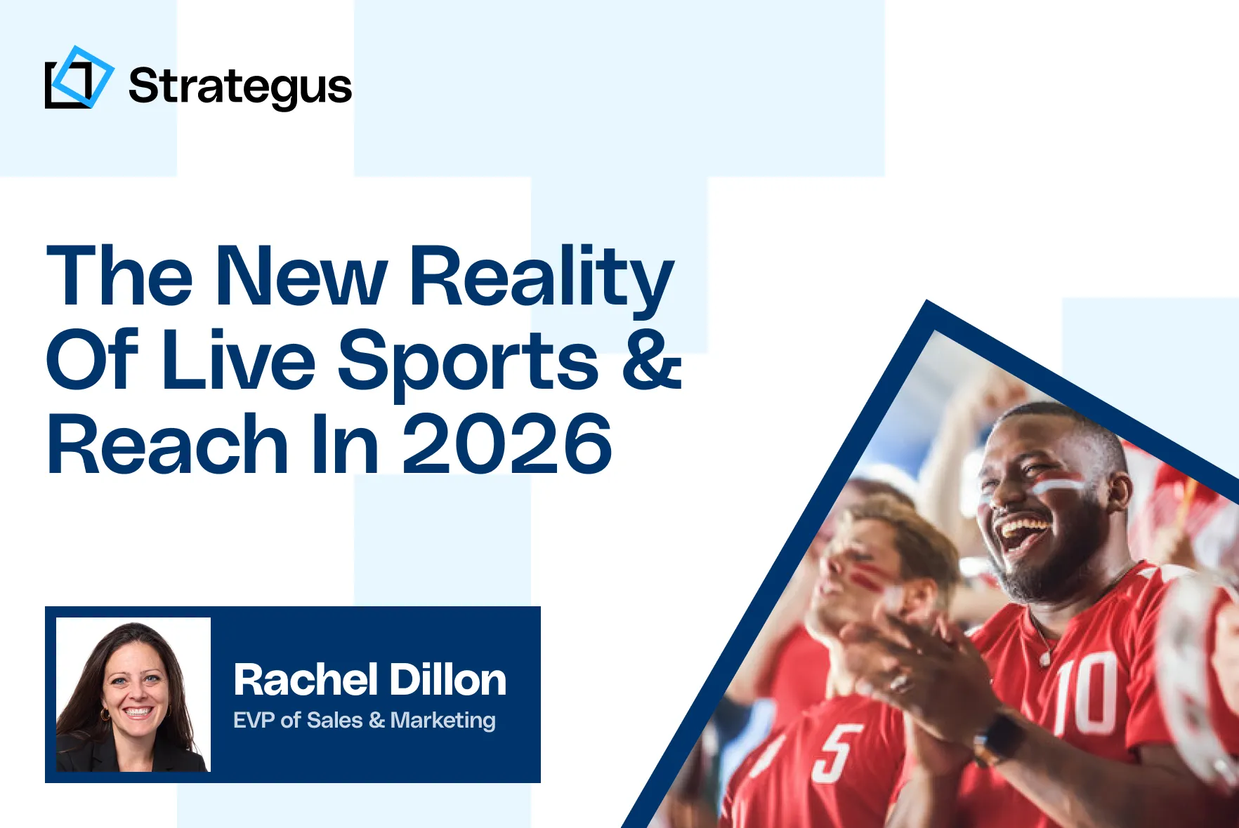 The New Reality of Live Sports & Reach in 2026