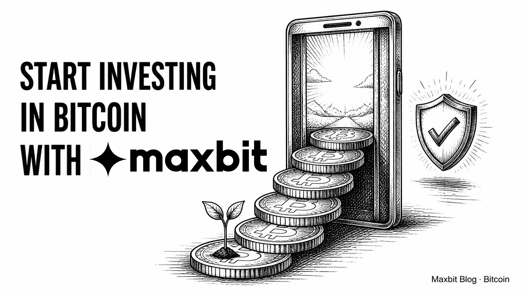 เริ่มต้นลงทุน Bitcoin ที่ Maxbit