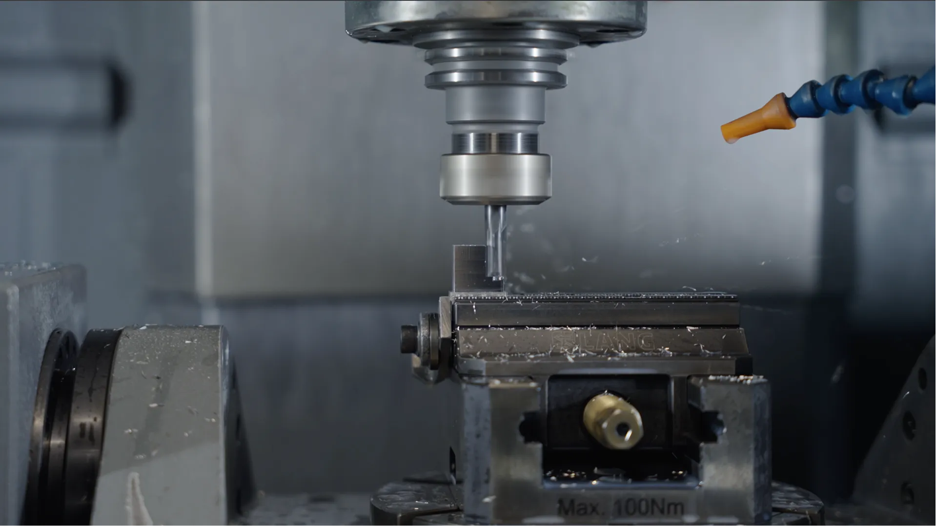 CNC Milling