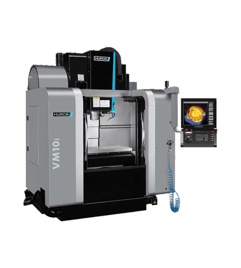 12x Hurco VMX 10i