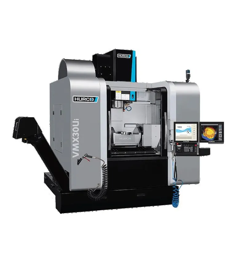 1x Hurco VMX 30Ui