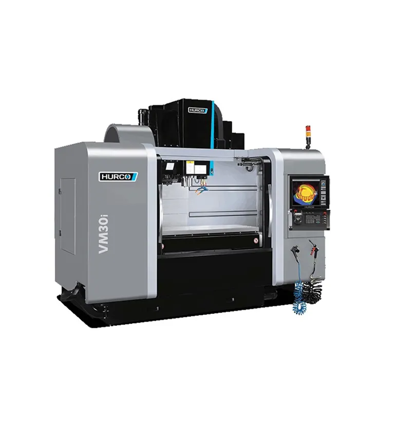 4x Hurco VM 30i