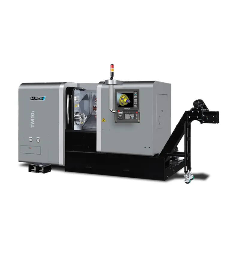 1x Hurco TM10i