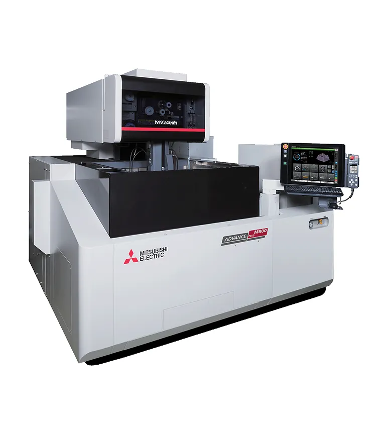 1x Mitsubishi MV 2400R CUBE