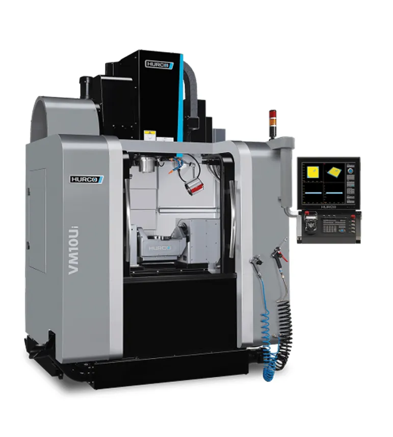 1x Hurco VM 10Ui