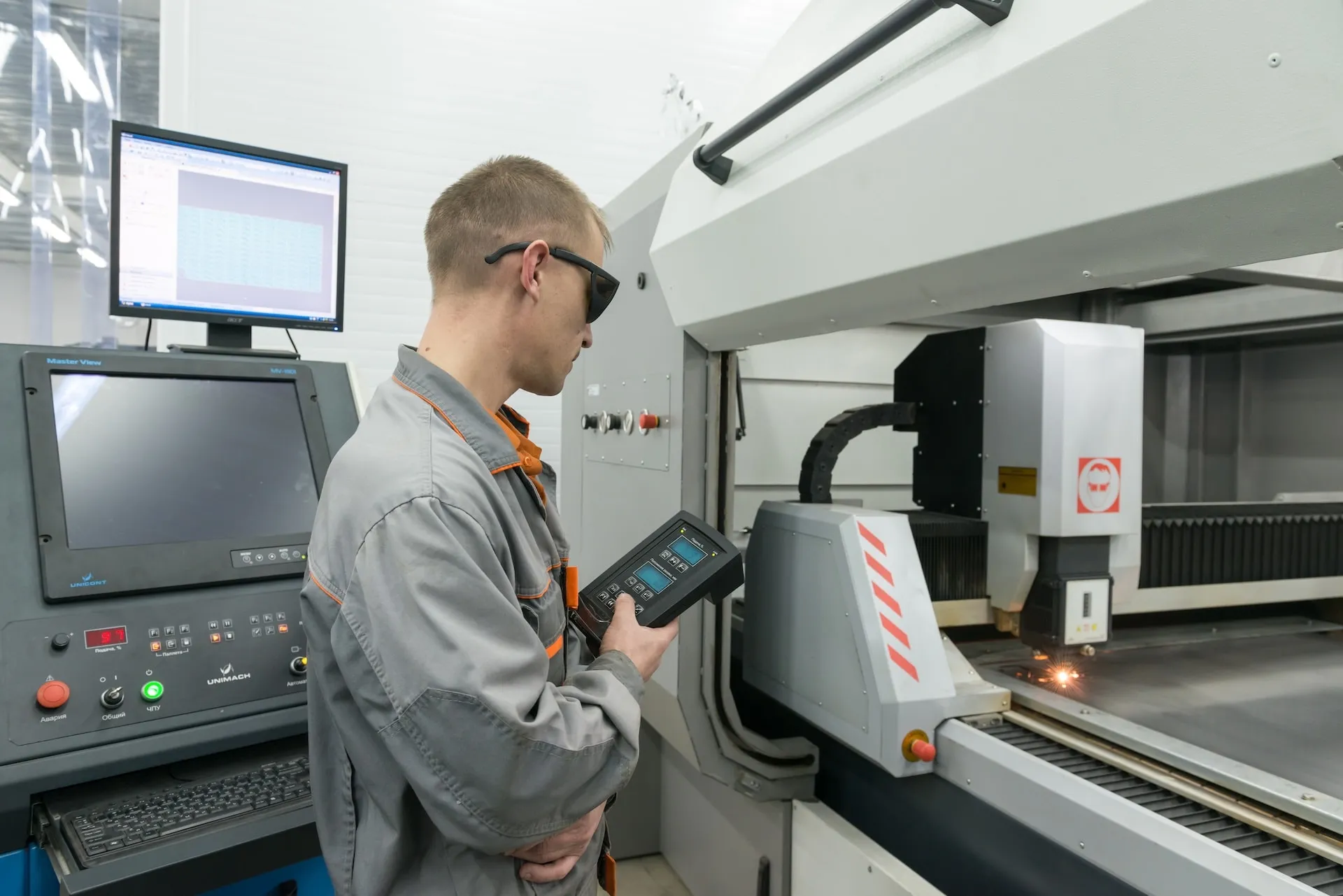 3D CMM Inspection