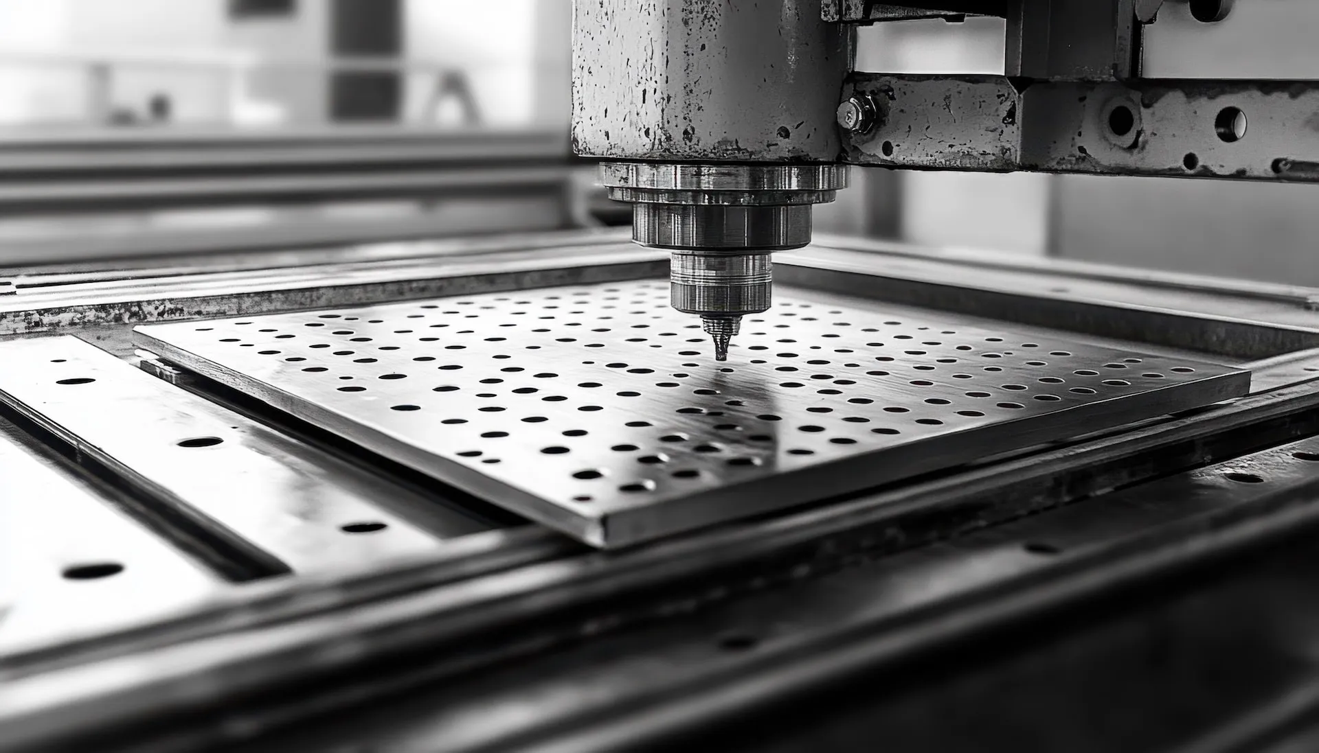 Surface & Heat Treatment