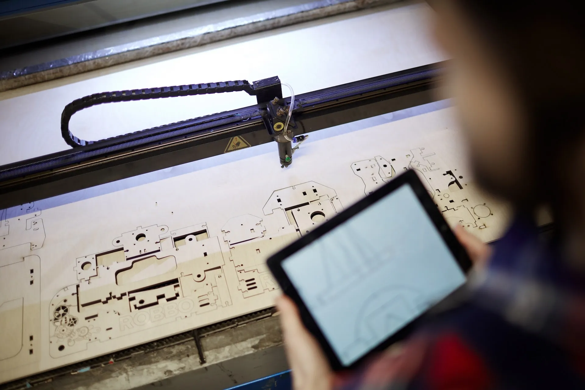 Laser Marking