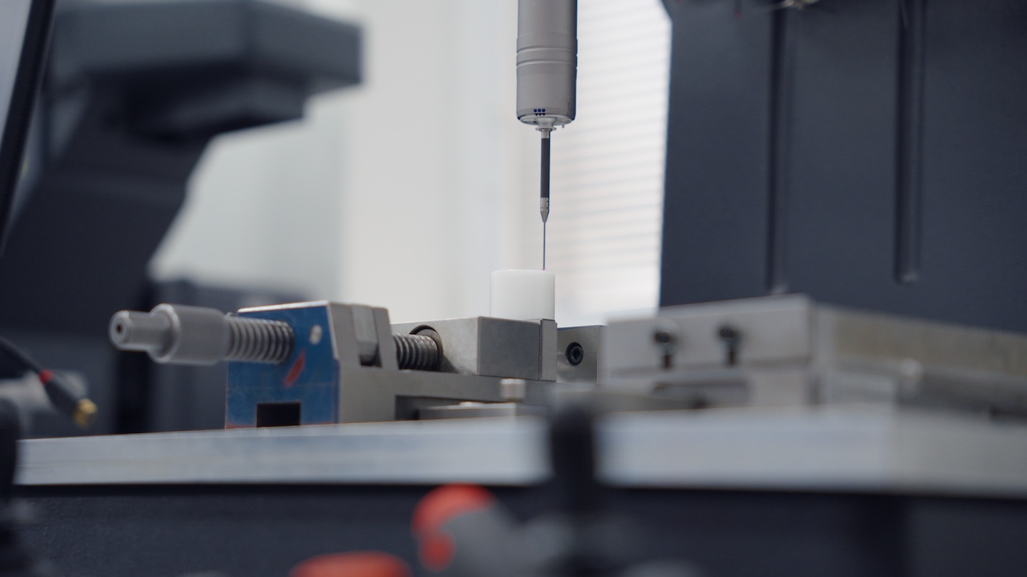 3D CMM Inspection
