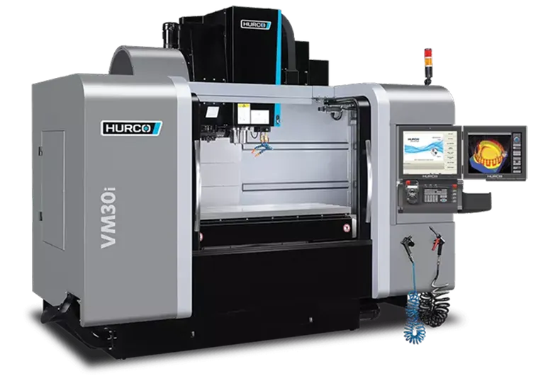 Hurco VM30i vertical machining centre