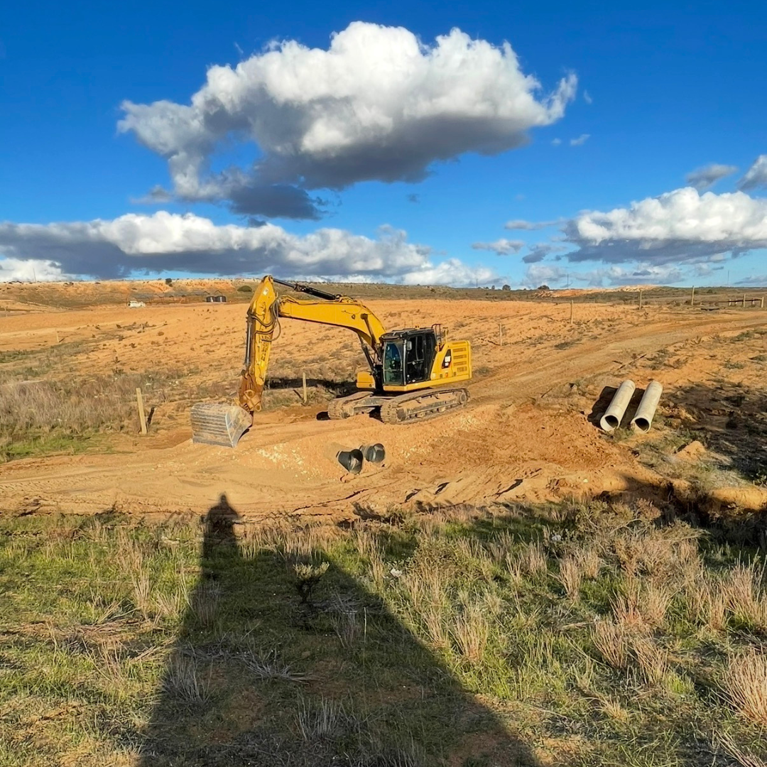Land clearing services