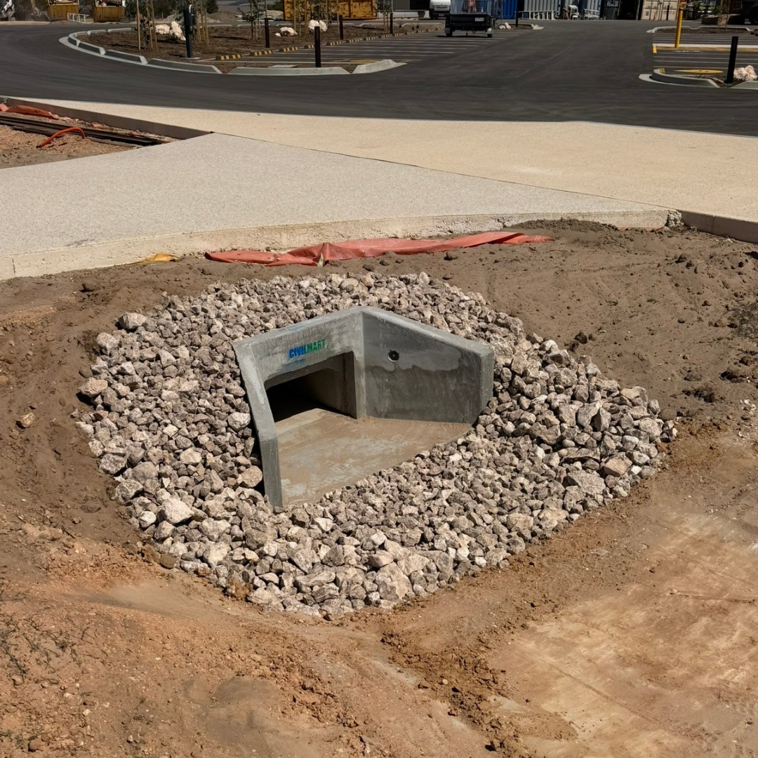 Drainage solutions